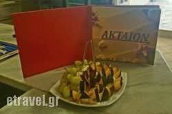 Aktaion Restaurant hollidays