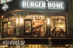 Burger Home hollidays
