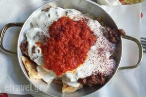Kebabtzidikon Kir Aristos_food_in_Restaurant___Paleo Faliro