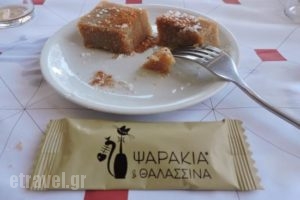 Psarakia & Thalassina_food_in_Restaurant___Vari