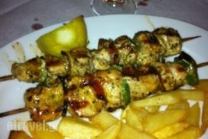 The Cretan Corner_food_in_Restaurant___Aptera
