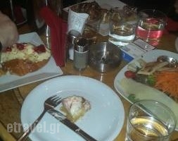Ciao Italia - Syggrou_food_in_Restaurant___Athina