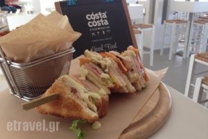 Costa Costa Kitchen & Beach Bar_food_in_Caf? and Bar___Nea Roda