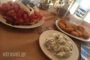 Nikos Maria_food_in_Restaurant___Naxos