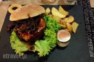 Legends Burgers & Beers_food_in_Caf? and Bar___Chania