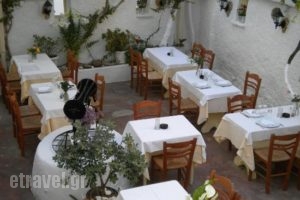 Eva's Garden Restaurant_food_in_Restaurant___Mikonos