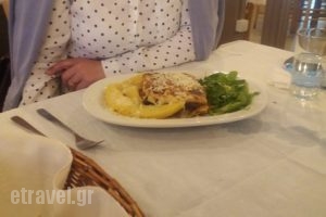 Thassian-Doukas Restaurant_food_in_Restaurant___Keramoti