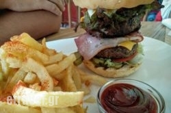 Monster Burgers Holargos hollidays