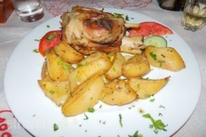 Scloubos Tavern_food_in_Restaurant___Agios Sostis