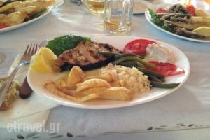 Kri Kri_food_in_Restaurant___Plakias