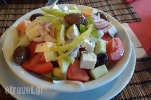 The 50/50 Greek Taverna_food_in_Restaurant___Sidari