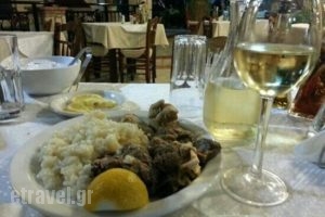 Veranta Restaurant_food_in_Restaurant___Agia Marina
