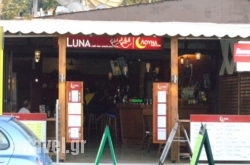 The Luna Bar hollidays