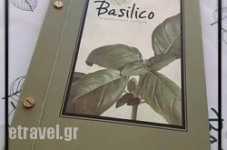 Basilico Restaurant hollidays