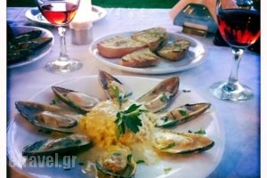 Kyano Beach Restaurant_food_in_Restaurant___Platanias