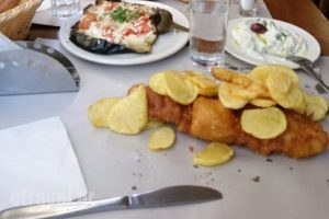 Mpakaliarakia tou Aristou_food_in_Restaurant___Thessaloniki
