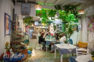 Elizabeth's Garden_food_in_Restaurant___Naxos