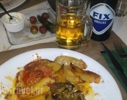 Burano Restaurant_food_in_Restaurant___Lefkada