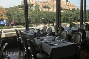 Dionysos Zonar's_food_in_Restaurant___