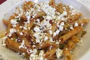 Pesto Trattoria Cafe_food_in_Restaurant___