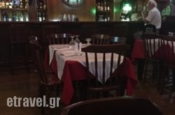 Saloon Piano Bar Restaurant hollidays