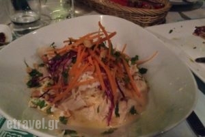The Little Green Rocket_food_in_Restaurant___Paros