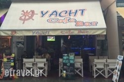 Yacht Cafe Bar hollidays