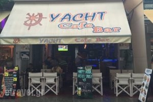 Yacht Cafe Bar_food_in_Caf? and Bar___Vasiliki