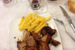 Dia Xeiros Tatsi_food_in_Restaurant___Kerkira
