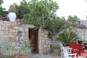 Delfys Taverna at Arolithos Traditional Cretan Village_food_in_Restaurant___Gazi