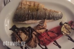 Gialos Seafood Restaurant hollidays