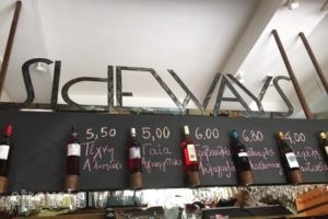 Sideways Wine Bar_food_in_Caf? and Bar___