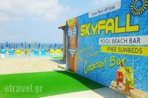 Skyfall Pool Beach Bar_food_in_Caf? and Bar___Argasi