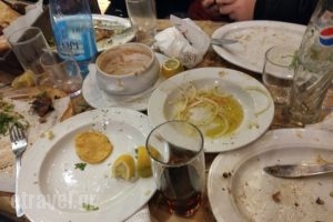 Tiganies & Schares_food_in_Restaurant___Thessaloniki