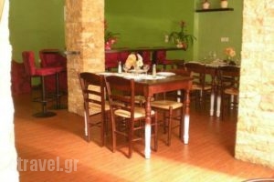 Babis Taverna_food_in_Restaurant___Georgioupoli