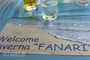 The Fanari_food_in_Restaurant___Panormos