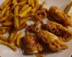The Greek Recipe_food_in_Restaurant___Nea Makri