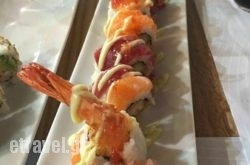 Umi sushi bar hollidays
