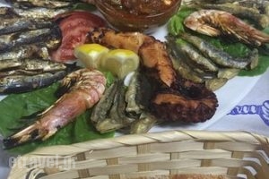 Amalthea Greek Tavern_food_in_Restaurant___Vasiliki