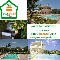 Green Orange Villa - Offer