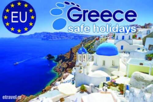 Greece-Safe country for Covid-19- Plan your holidays Summer 2020 hollidays