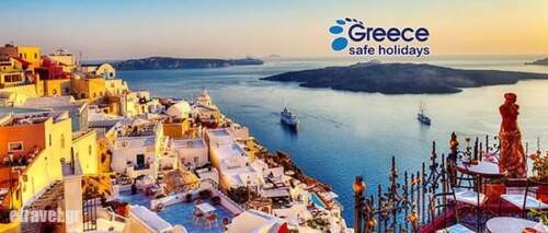 Safe travel in Greece - holidays Summer 2020 after covid-19 hollidays